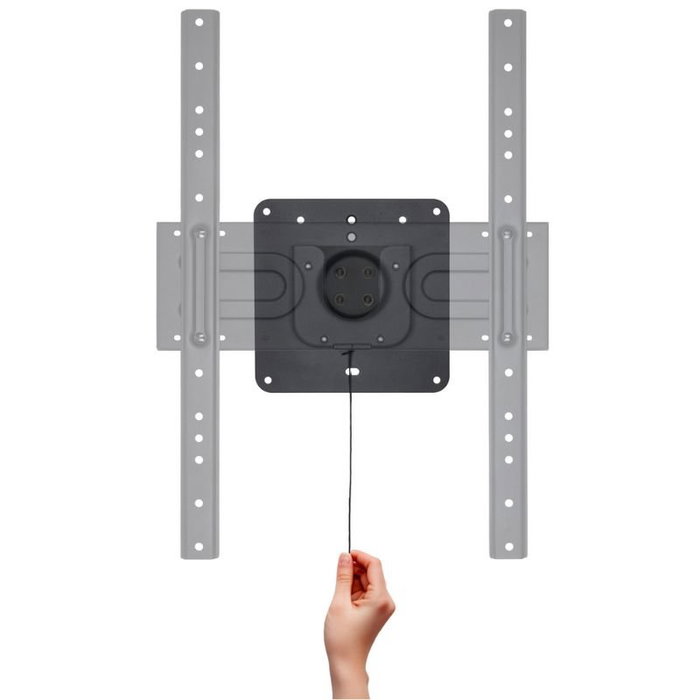 SOPORTE PARED-TV 37"-80" 360º LP3780F-R TOOQ